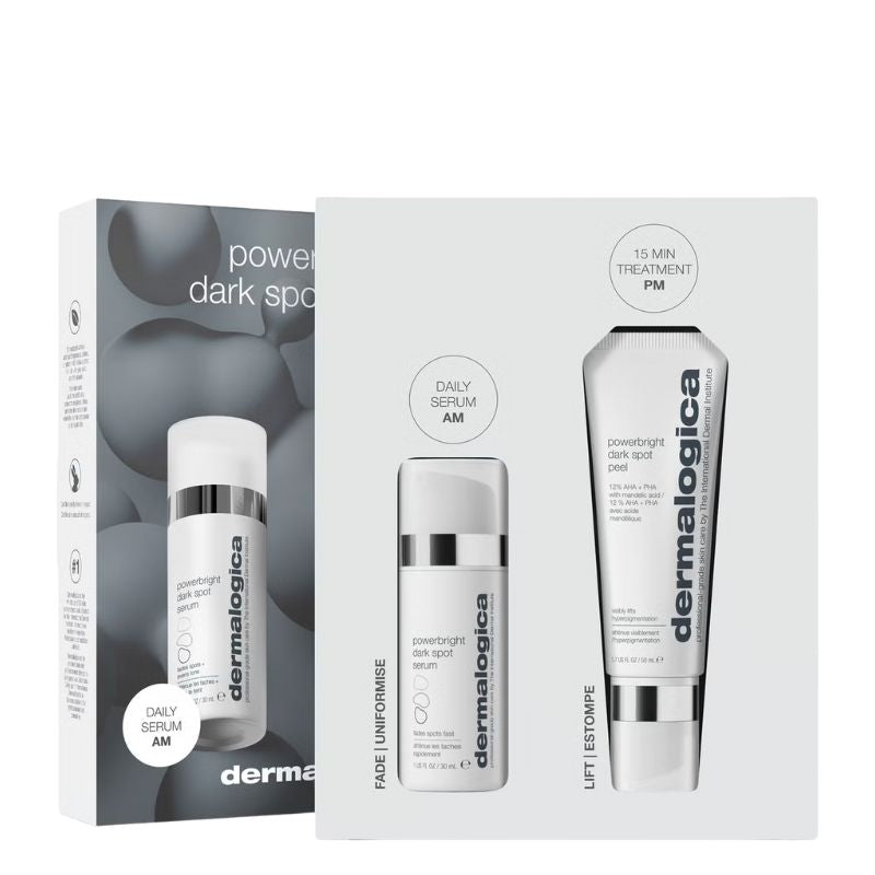 Dermalogica PowerBright Dark Spot System 240g (Worth £178)
