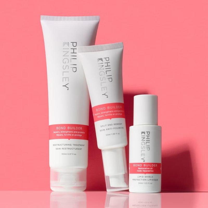 Philip Kingsley Bond Builder Lipid Shield Oil 30ml