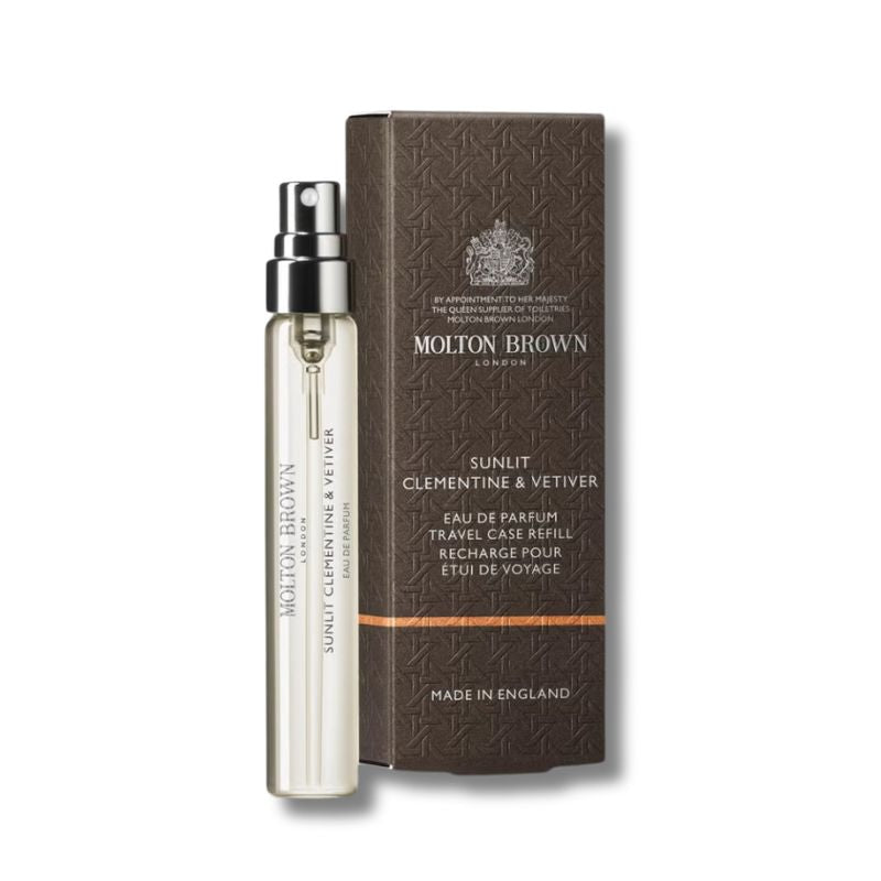 Molton Brown Sunlit Clementine & Vetiver 7.5ml EDP