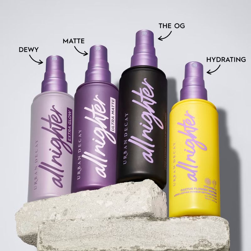 Urban Decay All Nighter Setting Spray Vitamin C 118ml