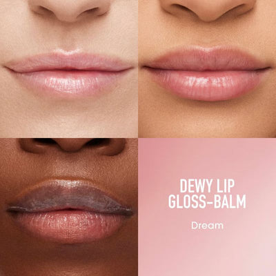 bareMinerals Dewy Lip Gloss-Balm (Various Shades)