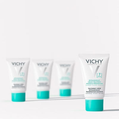 VICHY 7 Days Anti-Perspirant Cream Treatment Deodorant 30ml