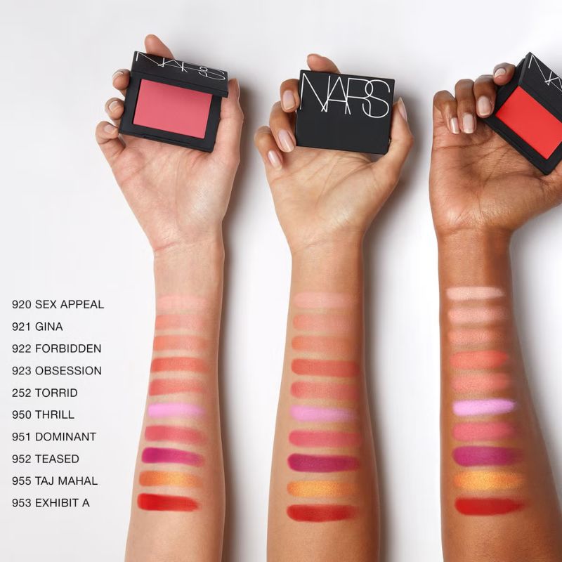 NARS Blush 4.8g (Various Shades)