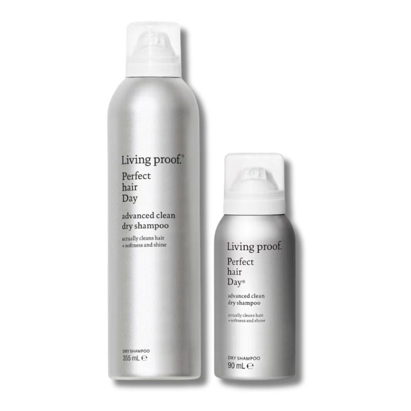 Living Proof Perfect Hair Day PhD Advanced Clean Dry Shampoo Duo