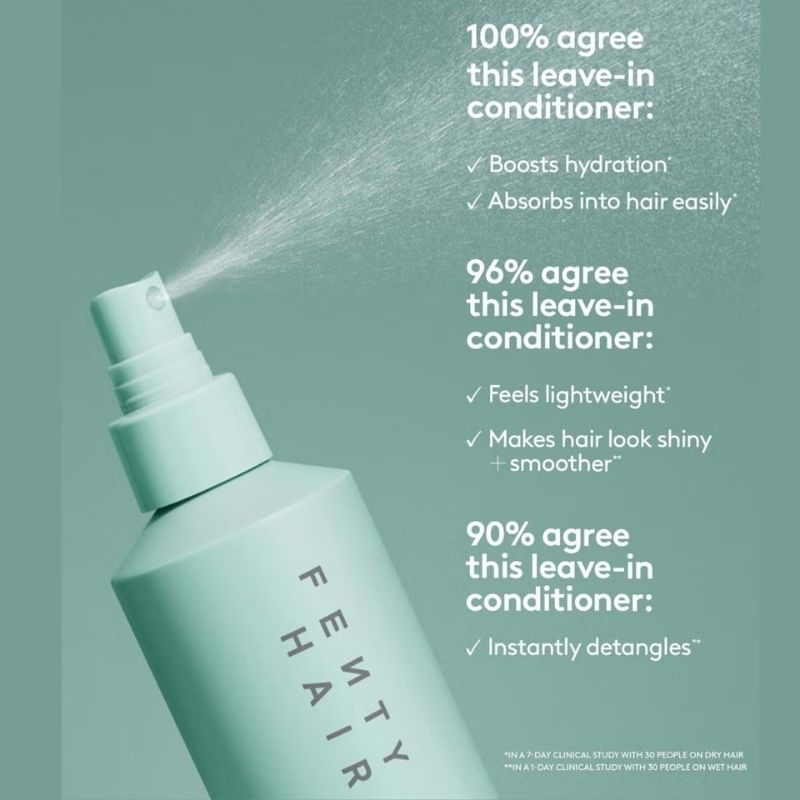 Fenty Hair The Water Boi Leave In Conditioner 200ml