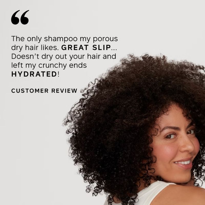 Philip Kingsley Moisture Extreme Shampoo 1000ml (Worth £96.00)