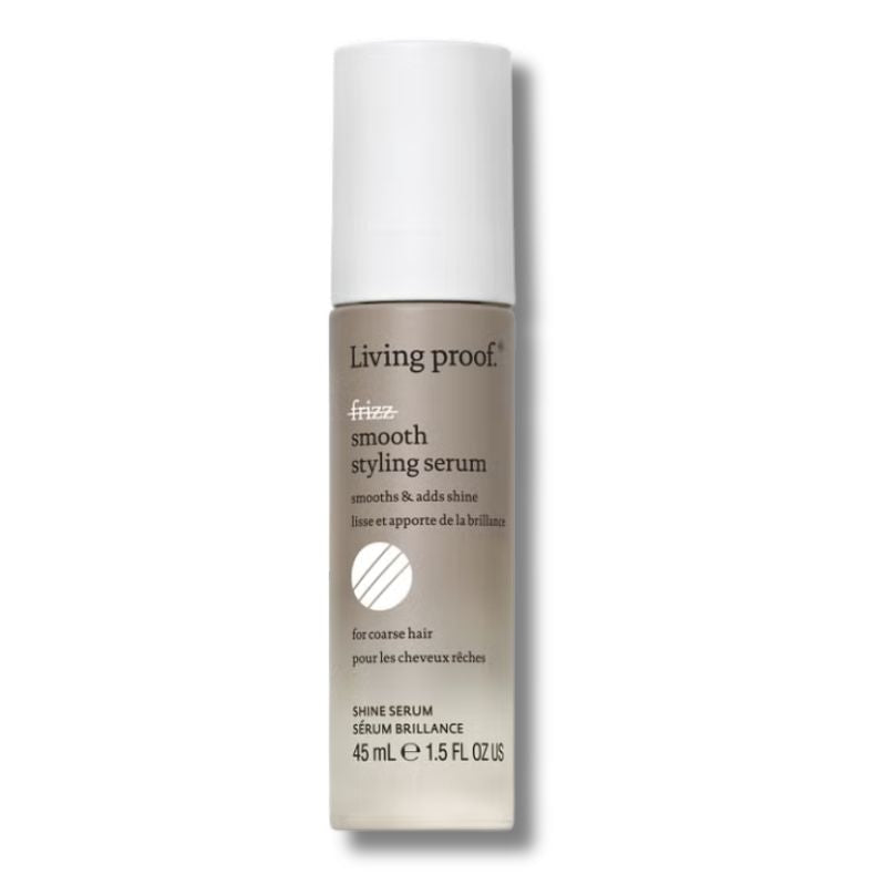 Living Proof No Frizz Smooth Styling Serum 44ml