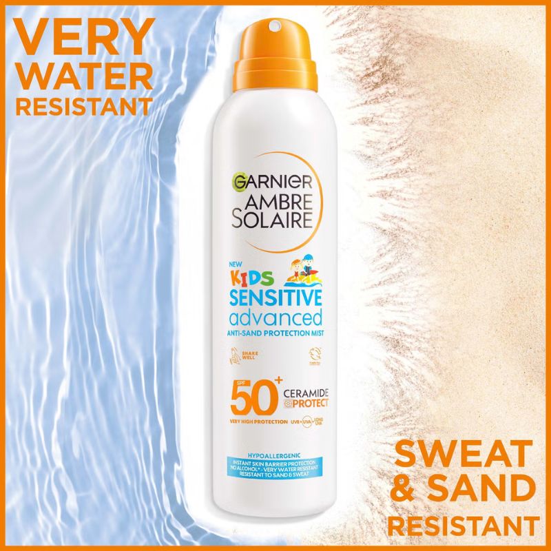 Garnier Ambre Solaire Kids&