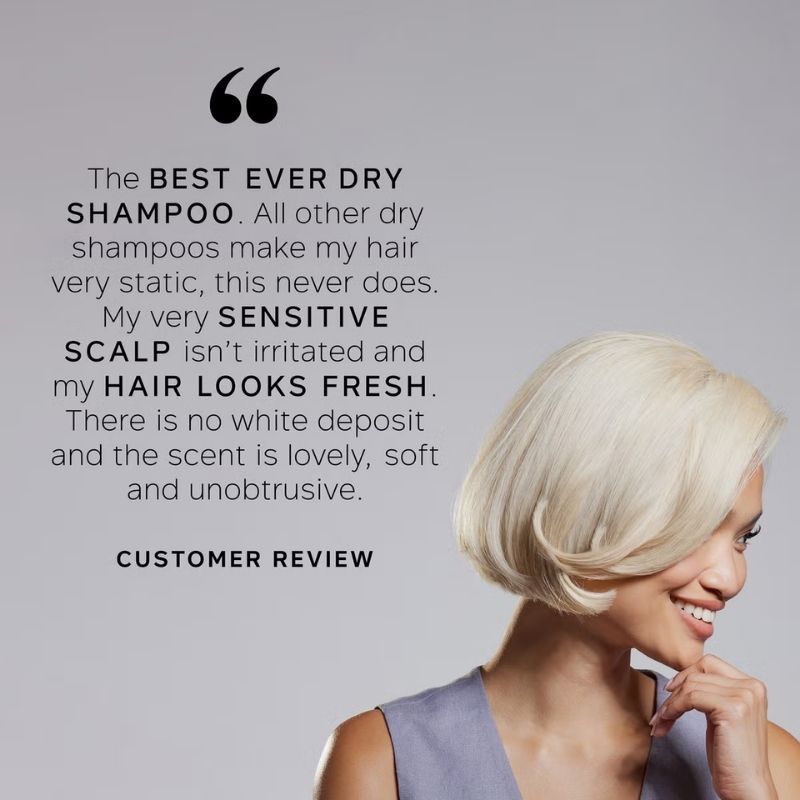 Philip Kingsley One More Day Refreshing Dry Shampoo 200ml