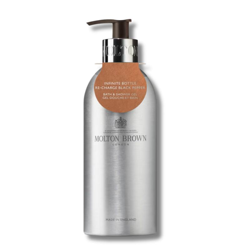 Molton Brown Re-charge Black Pepper Infinite Bottle