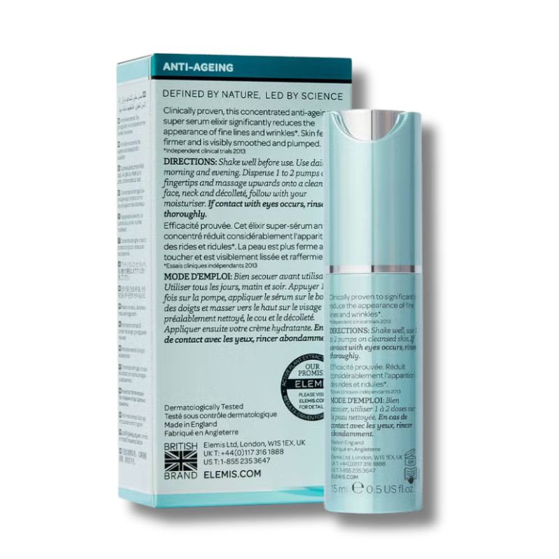 Elemis Pro-Collagen Super Serum Elixir 15ml