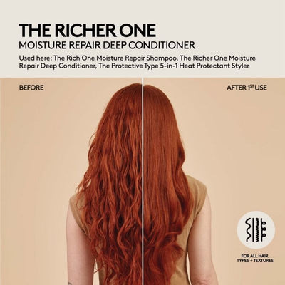 Fenty Hair The Richer One Moisture Repair Deep Conditioner 340ml