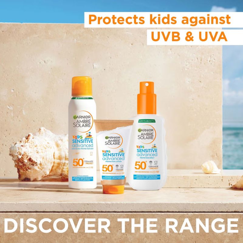 Garnier Ambre Solaire Kids&