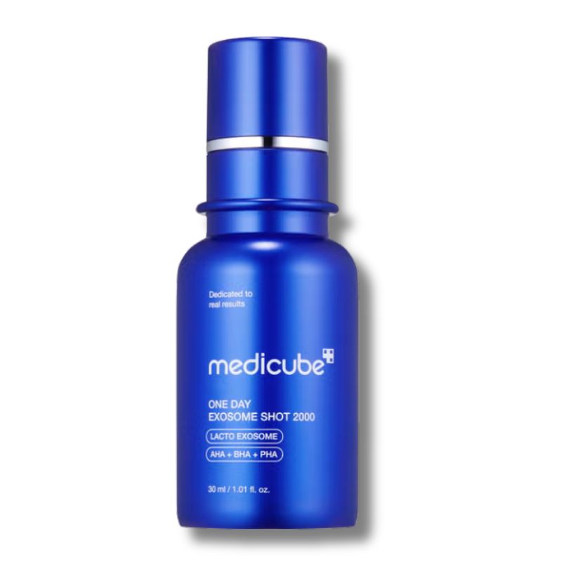 Medicube One Day Exosome Shot Pore Ampoule 2000 30ml