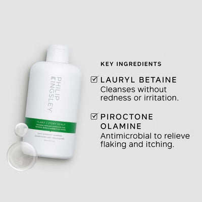 Philip Kingsley Flaky/Itchy Scalp Anti-Dandruff Shampoo 500ml