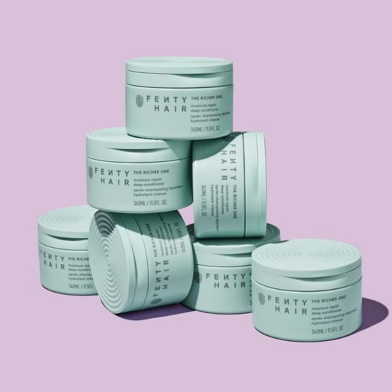Fenty Hair The Richer One Moisture Repair Deep Conditioner 340ml