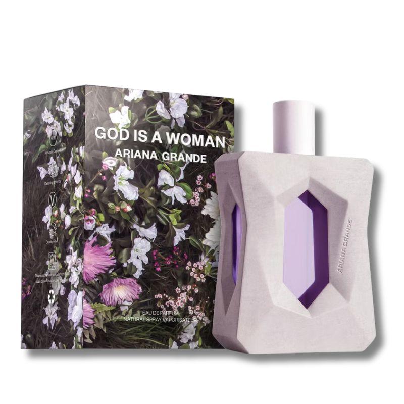 Ariana Grande God Is A Woman Eau de Parfum 30ml