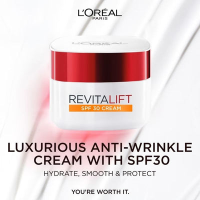L'Oréal Paris Dermo Expertise Revitalift Day Cream SPF30 50ml