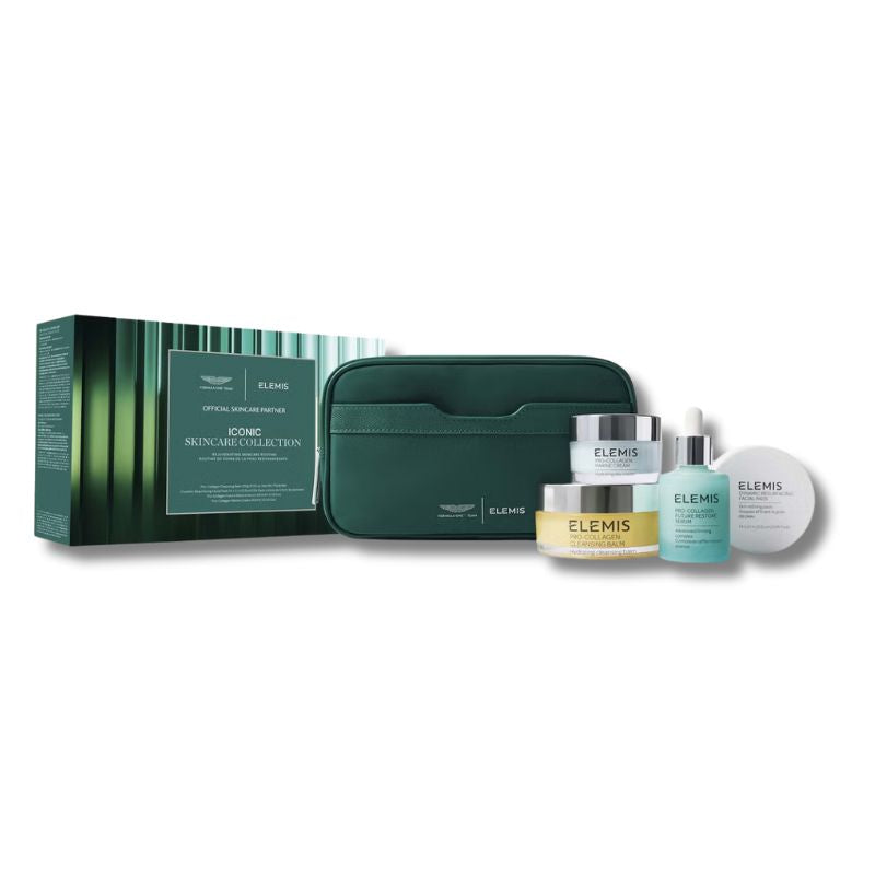 ELEMIS x Aston Martin Aramco Formula One™ Team Iconic Skincare Collection (Worth £250)