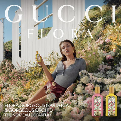 Gucci Flora Gorgeous Gardenia Eau de Parfum 100ml