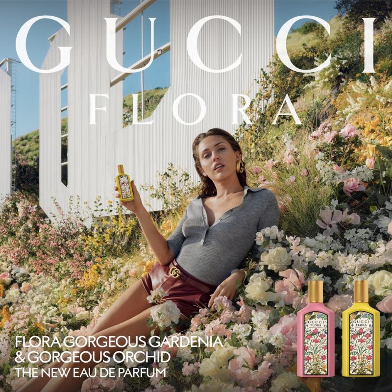 Gucci Flora Gorgeous Gardenia Eau de Parfum 100ml