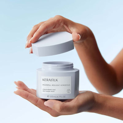 KERASILK Specialists Strengthening Mask 200ml