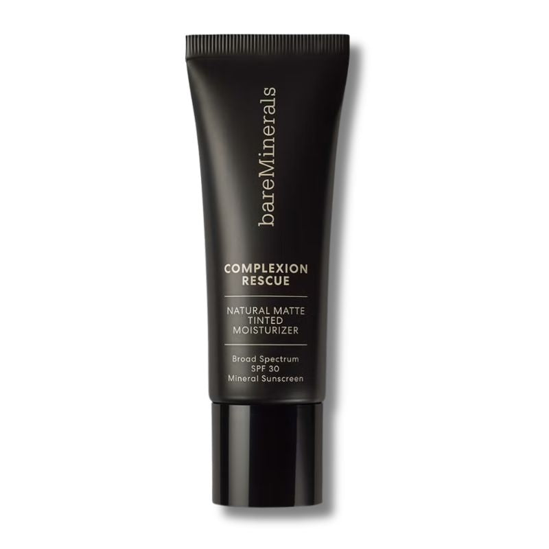 bareMinerals Complexion Rescue Matte Tinted Moisturiser 35ml (Various Shades)