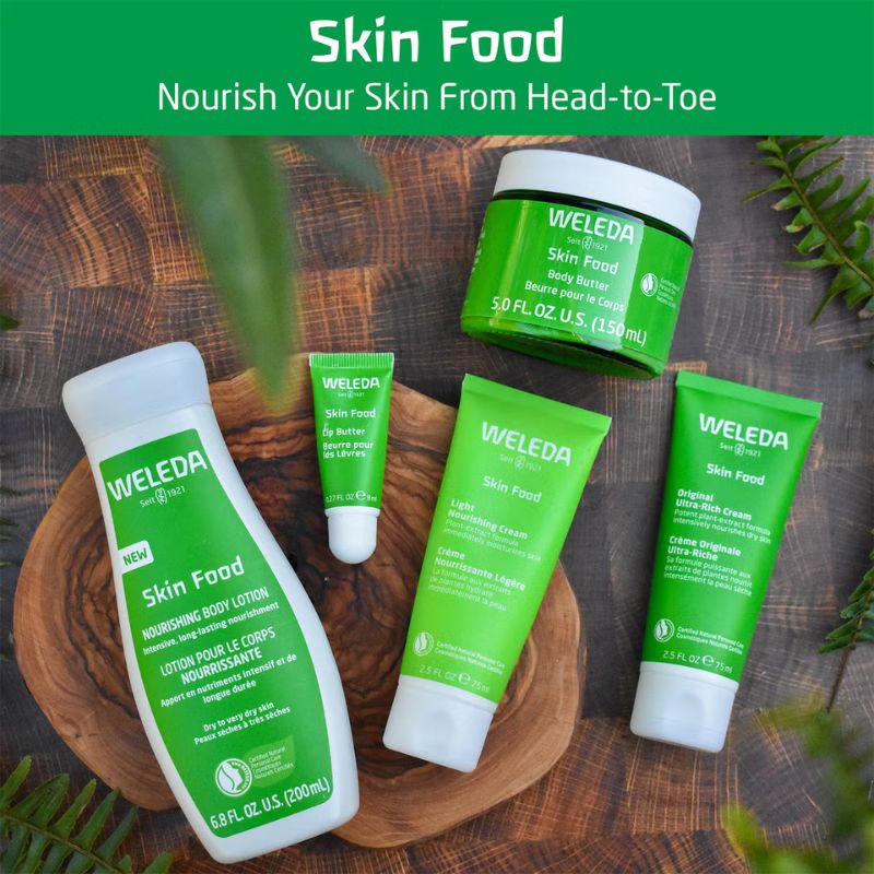 Weleda Skin Food Nourishing Cleansing Balm 75ml