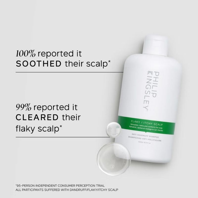 Philip Kingsley Flaky/Itchy Scalp Anti-Dandruff Shampoo 500ml