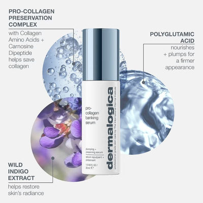 Dermalogica Pro-Collagen Banking Serum 30ml