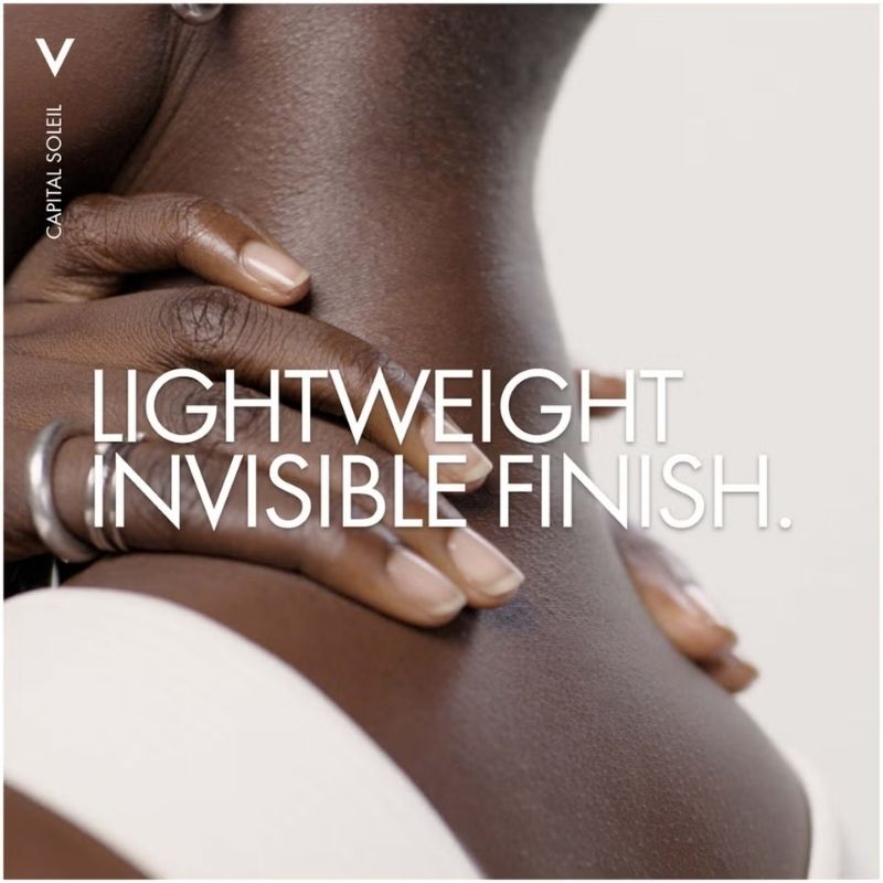 Vichy Capital Soleil Cell Protect Invisible High UVA and UVB Sun Protection Spray SPF50+ 200ml