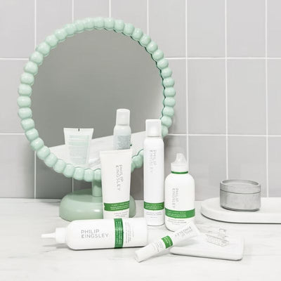 Philip Kingsley Flaky Itchy Scalp Shampoo 1000ml (Worth £108.00)