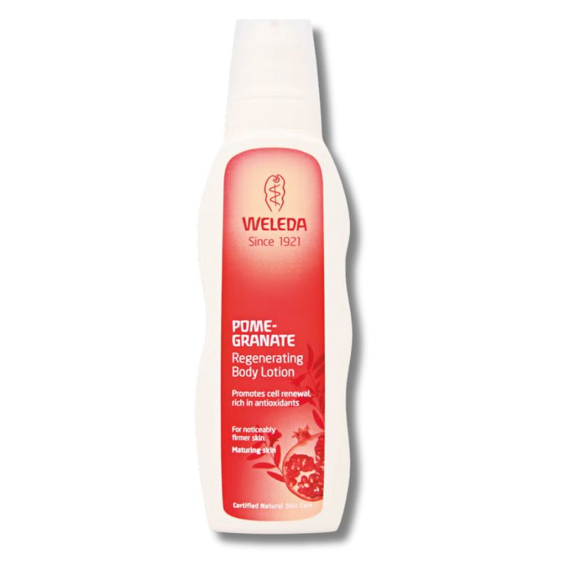 Weleda Regenerating Body Lotion - Pomegranate 200ml