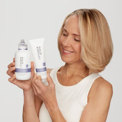 Philip Kingsley Pure Blonde Booster Shampoo 250ml