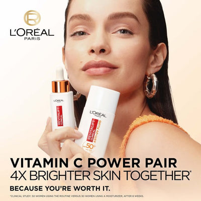 L'Oréal Paris Revitalift Vitamin C, Retinol and SPF50+ Gift Set