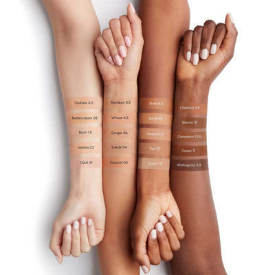 bareMinerals Complexion Rescue Matte Tinted Moisturiser 35ml (Various Shades)