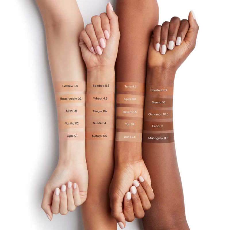 bareMinerals Complexion Rescue Matte Tinted Moisturiser 35ml (Various Shades)