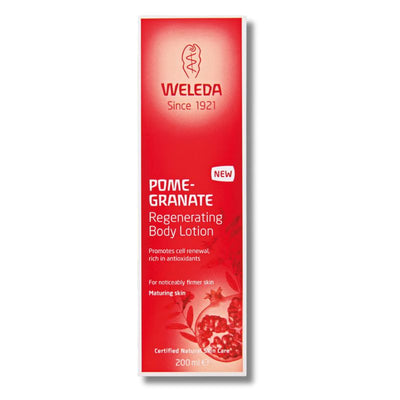 Weleda Regenerating Body Lotion - Pomegranate 200ml