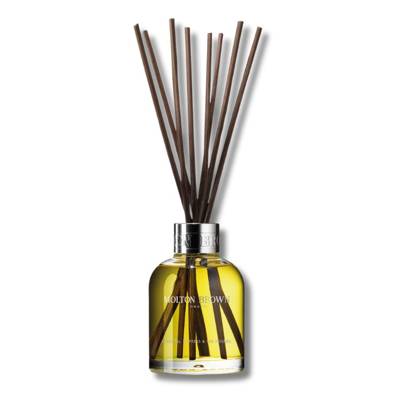 Molton Brown Coastal Cypress and Sea Fennel Aroma Reeds 150ml