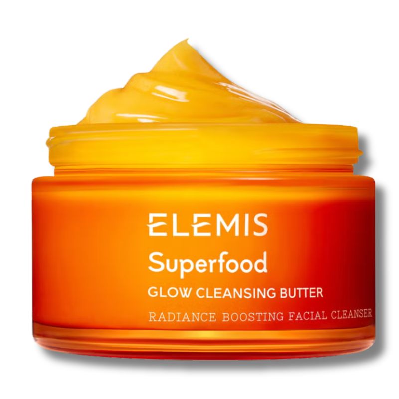 Elemis Superfood AHA Glow Cleansing Butter 90g
