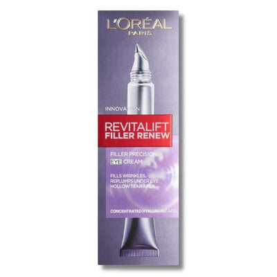 L’Oréal Paris Revitalift Filler Renew Eye Cream (15ml)
