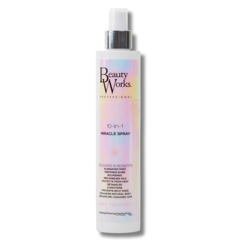 Beauty Works Pearl Nourishing Conditioning Bundle