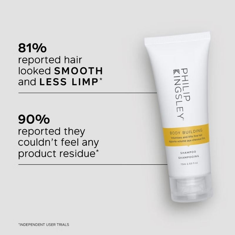 Philip Kingsley Body Building Weightless Shampoo 75ml