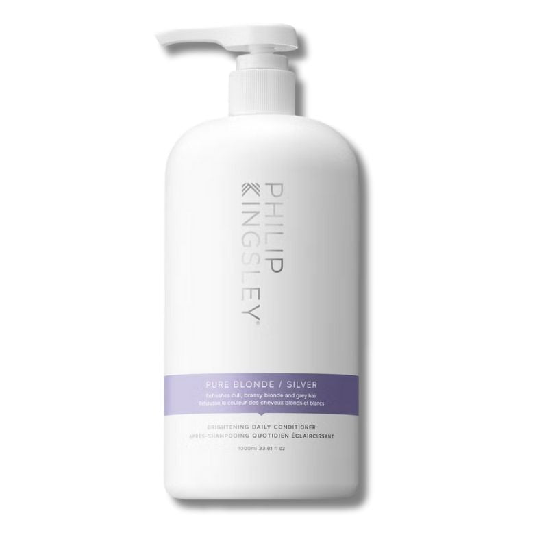 Philip Kingsley Pure Silver Conditioner 1000ml (Worth £120.00)