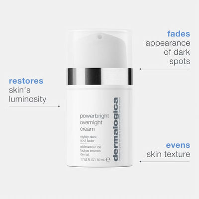 Dermalogica Pure Night - PowerBright TRx (50ml)