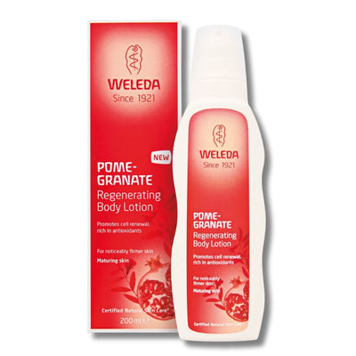 Weleda Regenerating Body Lotion - Pomegranate 200ml
