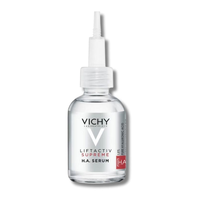 VICHY Liftactiv H.A Epidermic Filler Smoothing 1.5%  Hyaluronic Acid Serum 30ml