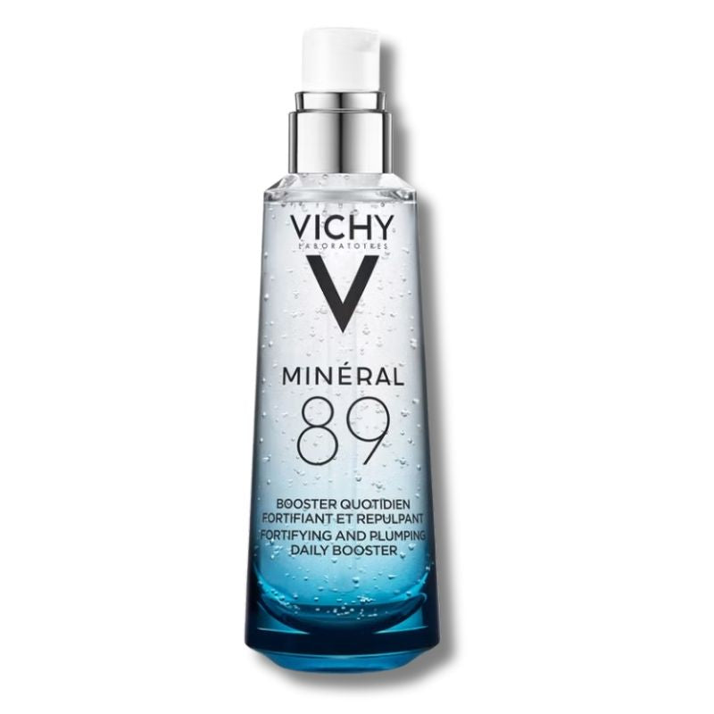 Vichy Mineral 89 Hyaluronic Acid Booster Serum 75ml