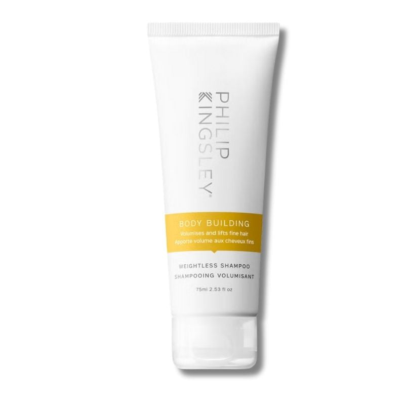 Philip Kingsley Body Building Weightless Shampoo 75ml