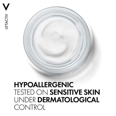 VICHY LiftActiv Anti-Wrinkle and Firming Night Moisturiser 50ml